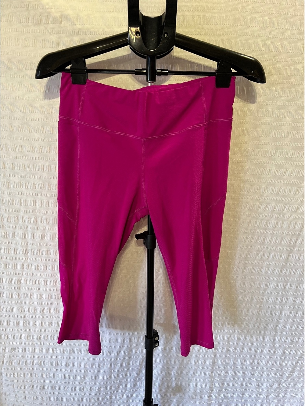 Athleta Sz Med Workout Capris